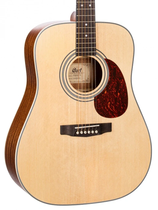 Акустична гітара Акустична гітара Cort Earth 70 (Open Pore)