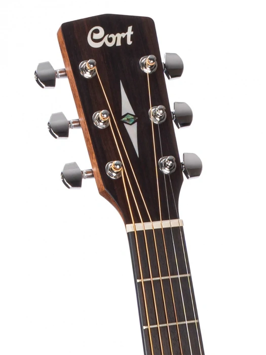 Акустична гітара Акустична гітара Cort Earth 70 (Open Pore)