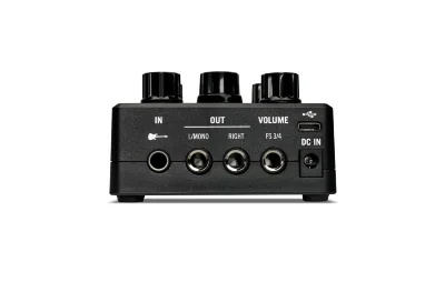 Гітарна педаль Line 6 POD Express Black