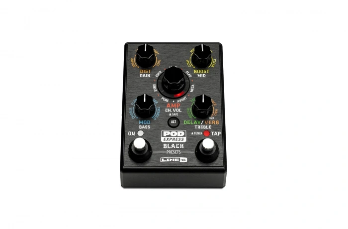 Line 6 POD Express Black