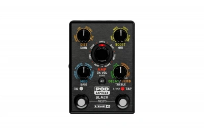 Line 6 POD Express Black