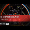 Гітарна педаль Гітарна педаль Line 6 POD Express Black