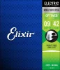 Струни Elixir 19002 Optiweb Nickel Plated Steel Super Light 9/42 (EL OW SL)