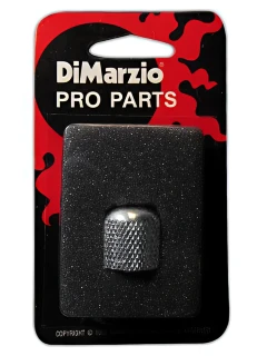 Dimarzio DM2110 C Barrel Knob (Chrome)