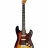 Mooer MSC10 Pro (Sunburst)