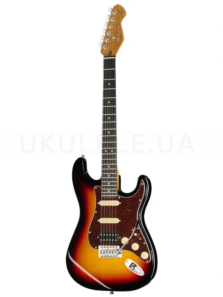 Электрогитара Mooer MSC10 Pro (Sunburst)