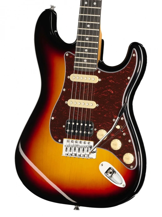 Mooer MSC10 Pro (Sunburst)