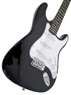 JS ST38R (Black)