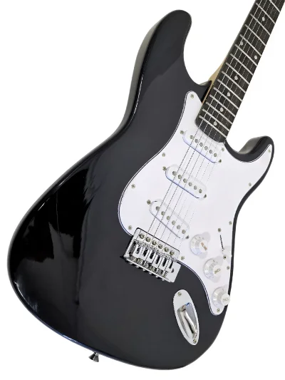 Електрогітара JS ST38R (Black)