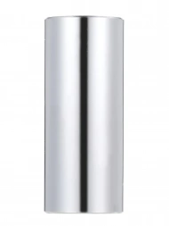 Overtone Guitar Metall Slider Silver Overtone Guitar Metall Slider Silver
