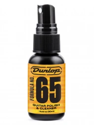 Dunlop 651J Formula 65 Cleaner & Polish - 1oz Dunlop 651J Formula 65 Cleaner & Polish - 1oz