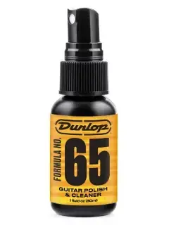 Dunlop 651J Formula 65 Cleaner & Polish - 1oz