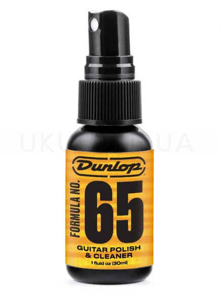 Поліроль Dunlop 651J Formula 65 Cleaner & Polish - 1oz