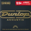 Струни Dunlop DAP1254 Phosphor Bronze Acoustic Guitar Strings 12-54