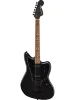 Електрогітара Squier Affinity Series Limited Edition Jaguar Metallic Black