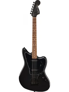 Squier Affinity Series Limited Edition Jaguar Metallic Black
