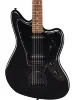 Електрогітара Squier Affinity Series Limited Edition Jaguar Metallic Black
