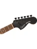 Електрогітара Squier Affinity Series Limited Edition Jaguar Metallic Black
