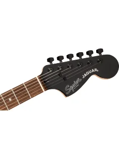 Squier Affinity Series Limited Edition Jaguar Metallic Black