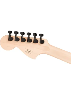 Squier Affinity Series Limited Edition Jaguar Metallic Black