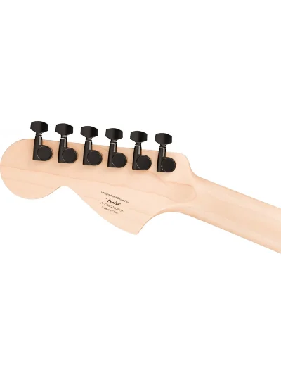 Електрогітара Squier Affinity Series Limited Edition Jaguar Metallic Black