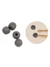 Наконечники для барабанних паличок Vic Firth UPT Universal Practice Tips