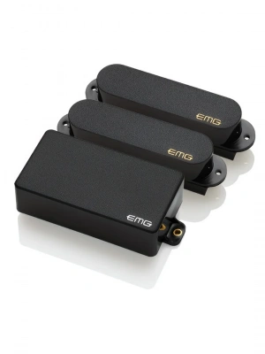 EMG SA/SA/81 SET (Black)