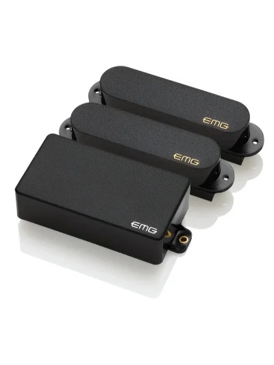Звукознімач EMG SA/SA/81 SET (Black)