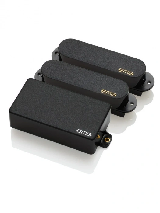 Звукознімач Звукознімач EMG SA/SA/81 SET (Black)