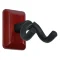 Gator Frameworks GFW-UKE-HNGRCHR Wall Mount Ukulele/Mandolin Hanger (Cherry)