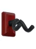 Тримач для гітари Gator Frameworks GFW-UKE-HNGRCHR Wall Mount Ukulele/Mandolin Hanger (Cherry)