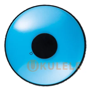 Hluru Huashu TSL11-6 SkyBlue 6" (15см) 11 нот Tongue Drum Carbon Steel