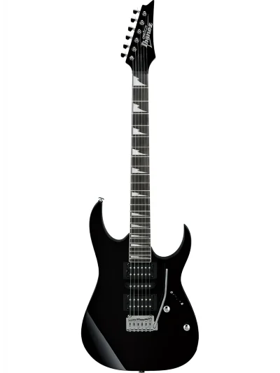 Електрогітара Ibanez GRG170DX BKN