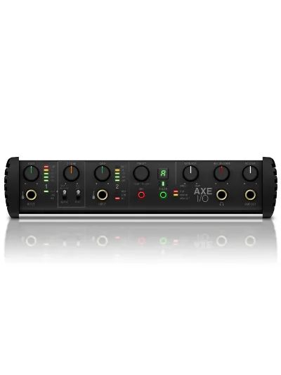 Аудіоінтерфейс IK Multimedia AXE I/O
