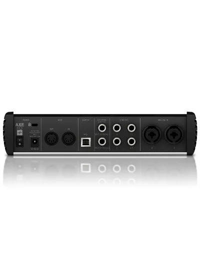 Аудіоінтерфейс IK Multimedia AXE I/O