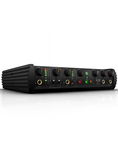 Аудіоінтерфейс IK Multimedia AXE I/O