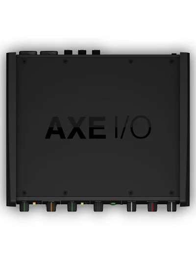 Аудіоінтерфейс IK Multimedia AXE I/O