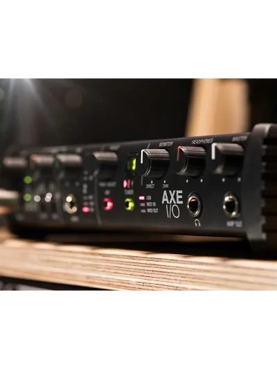 Аудіоінтерфейс IK Multimedia AXE I/O