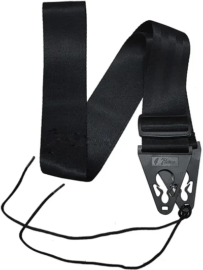 Ремінь для гітари Maxtone GST-03 Nylon Guitar Strap