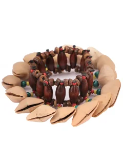 Maxtone TFL-011 Wooden Kenari Bracelet
