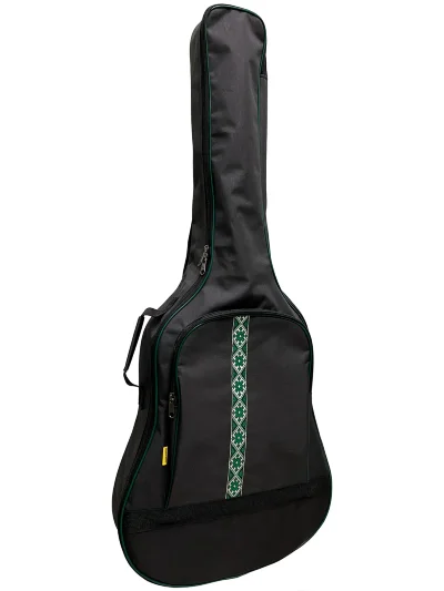 Чохол MusicBag HZA-WG41 350D BK Green (без утеплювача)