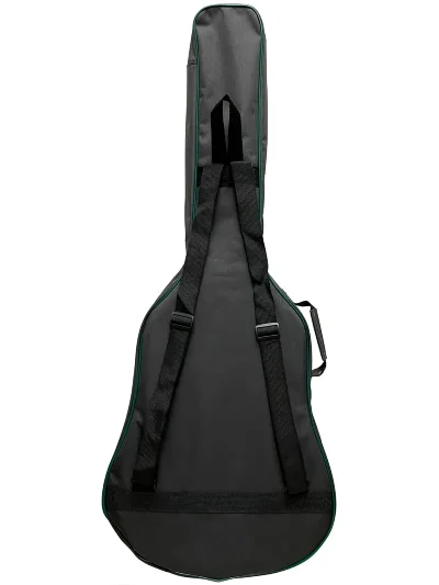 Чохол MusicBag HZA-WG41 350D BK Green (без утеплювача)