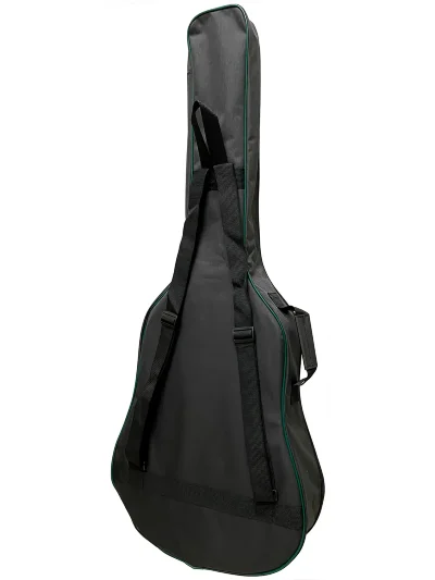 Чохол MusicBag HZA-WG41 350D BK Green (без утеплювача)