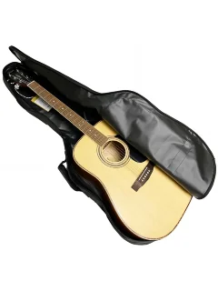 MusicBag HZA-WG41 350D BK Green (без утеплювача)