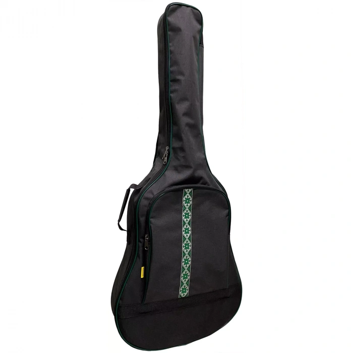 MusicBag HZA-WG41 350D BK Green (без утеплювача)