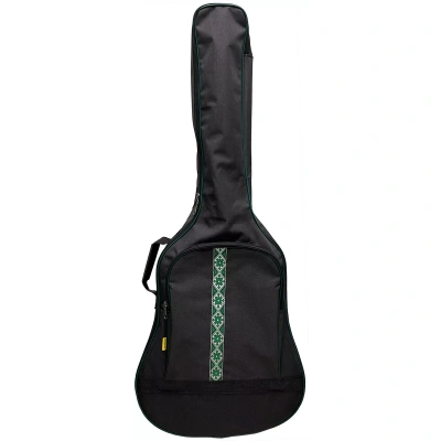 MusicBag HZA-WG41 350D BK Green (без утеплювача)