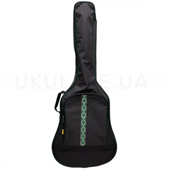 Чехол MusicBag HZA-WG41 350D BK Green (без утеплителя)