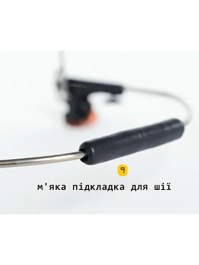 Тримач для губної гармоніки Seydel Gecko Harmonica Holder