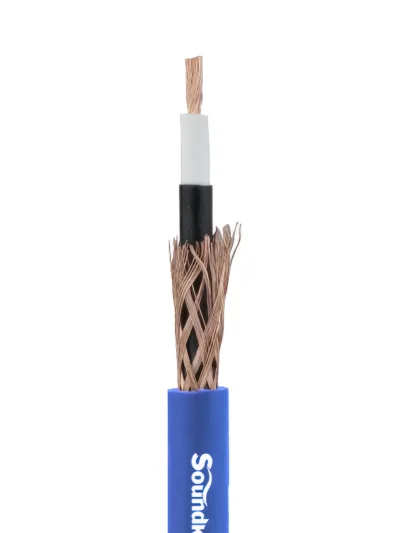 Інструментальний кабель SoundKing GA303 (Blue)