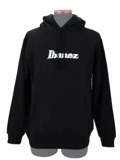Ibanez IBAP001L Pullover Hoodie Black L Size